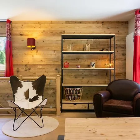 아파트 Alpine Retreat