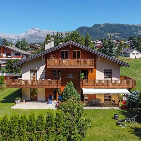 아파트 Alpine Retreat *