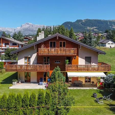 Alpine Retreat * 크란스몬타나