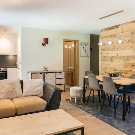 Alpine Retreat 아파트