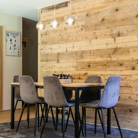 Alpine Retreat Apartament