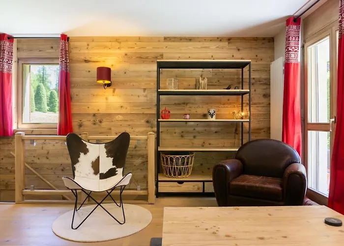 아파트 Alpine Retreat