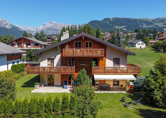 Διαμέρισμα Alpine Retreat *