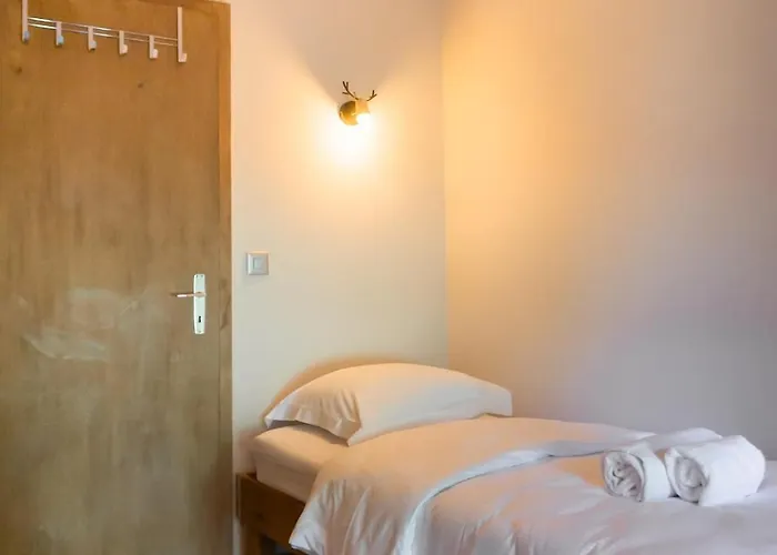 아파트 Alpine Retreat 크란스몬타나