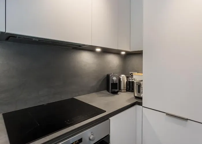 Alpine Retreat 아파트 크란스몬타나