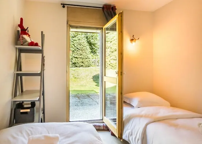 Διαμέρισμα Alpine Retreat *