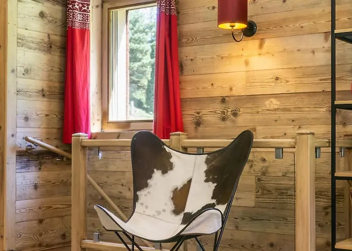 아파트 Alpine Retreat *