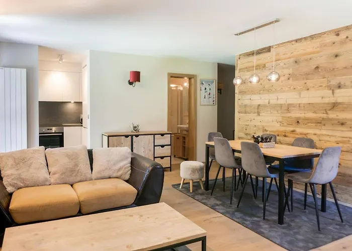 Alpine Retreat Διαμέρισμα