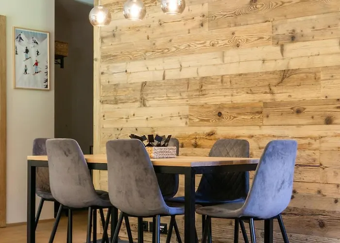 Alpine Retreat Διαμέρισμα