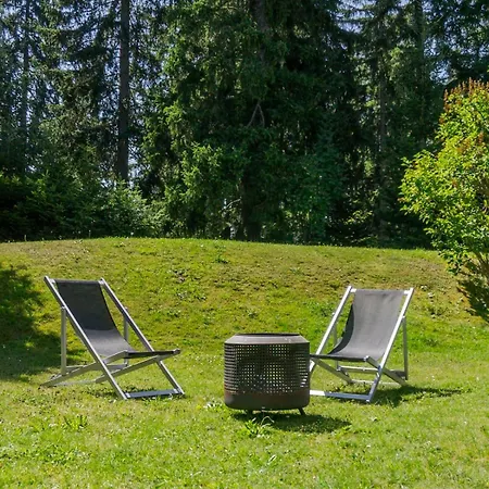 Alpine Retreat