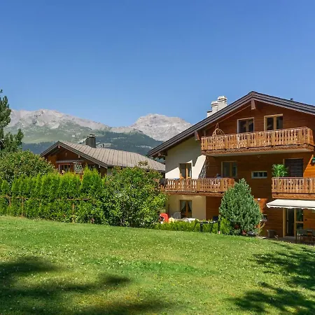 Alpine Retreat Apartament Crans-Montana