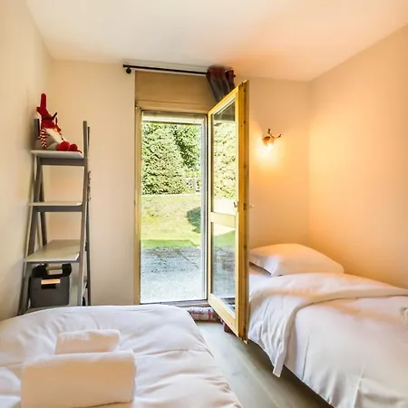 アパート Alpine Retreat *